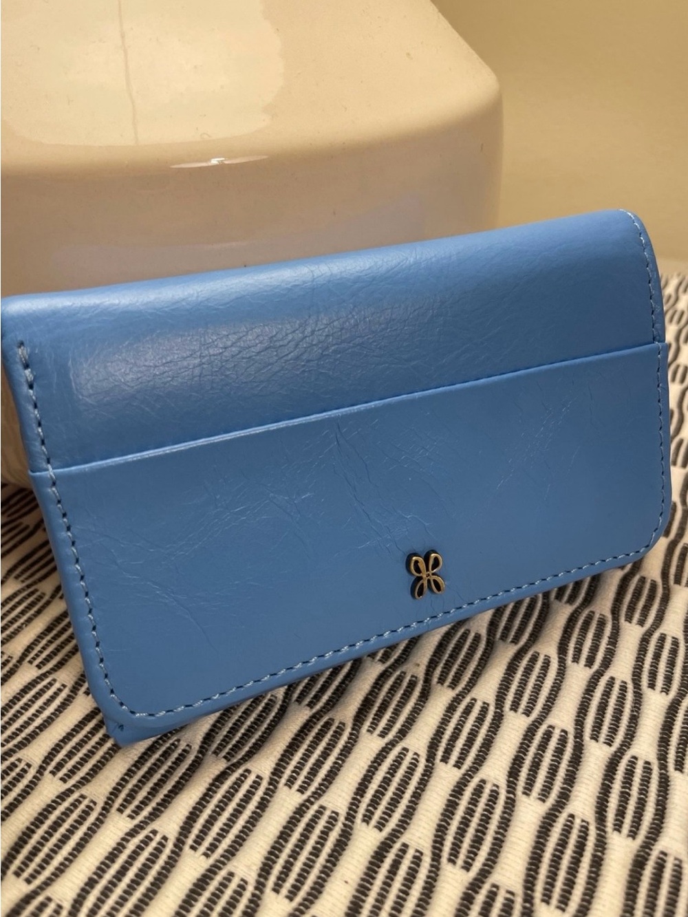 HOBO Jill tri-fold Wallet